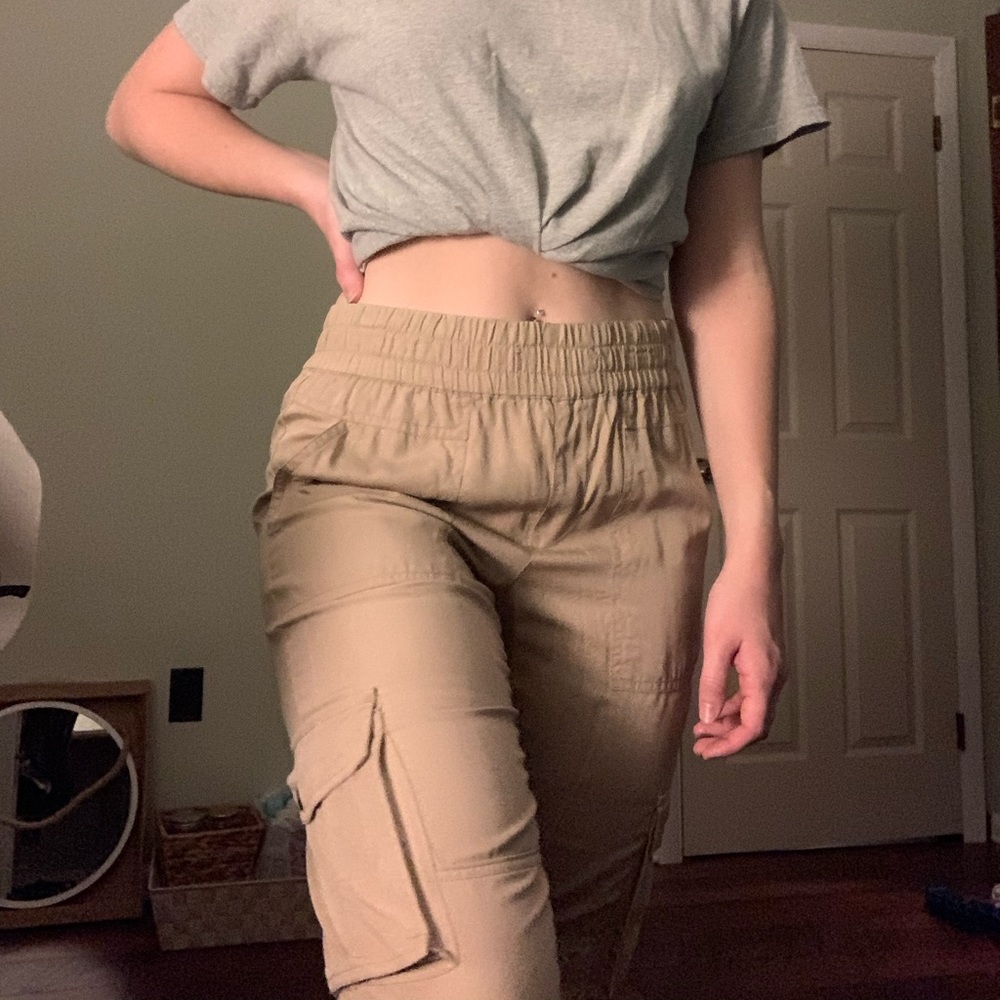 Brand New Cargo Pants Max Jeans
